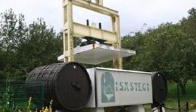 Isastegi sagardotegia