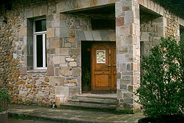 Exterior de la sidrer�a Katxarro