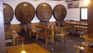 Comedor de la sidrer�a 