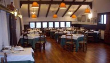 Comedor del restaurante