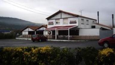 Exterior del restaurante