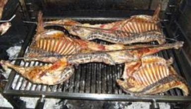 Parrilla