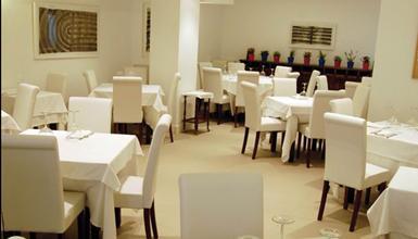 Comedor del restaurante