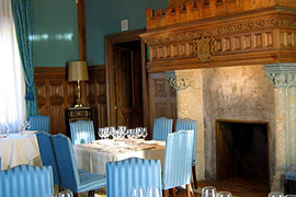 Comedor del restaurante