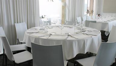Comedor del restaurante