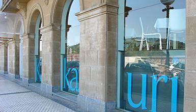 Exterior del restaurante