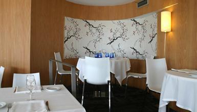 Comedor del restaurante