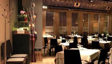 Comedor del restaurante