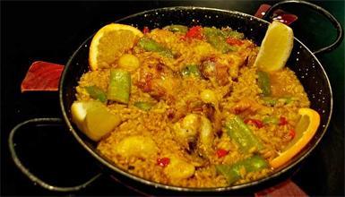 Paella