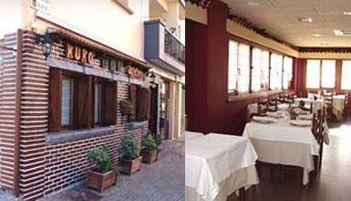 Restaurant Kuko (photos : Tourisme Goierri)