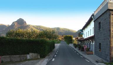 Exterior del restaurante Ote�e