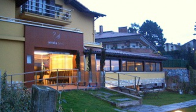 Outside view