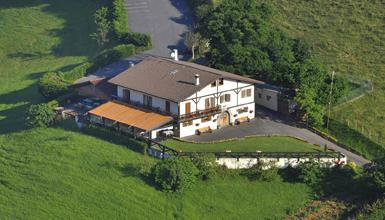 Exterior del restaurante