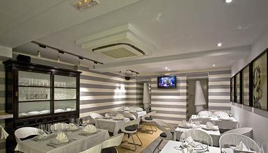 Comedor del restaurante