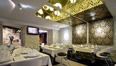 Comedor del restaurante