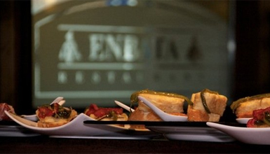 Enbata jatetxeko pintxoak