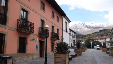 Restaurante Ostatu Zegama