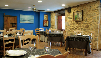 Restaurante Ostatu Mutiloa