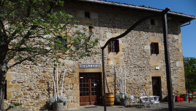 Restaurante Ostatu Zerain