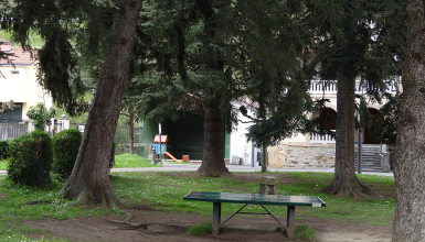 Pilarenea restaurant