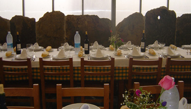 Detalle Comedor Lasturko Taber