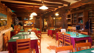 restaurante Guzurtegi