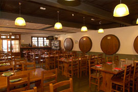 Sagardotegiko jangela