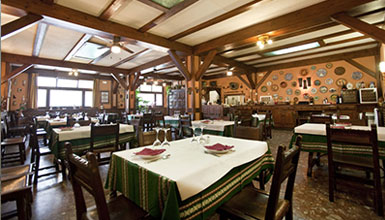 Begotxu jatetxeko jangela