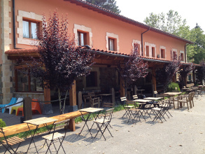 Restaurant Ikestei