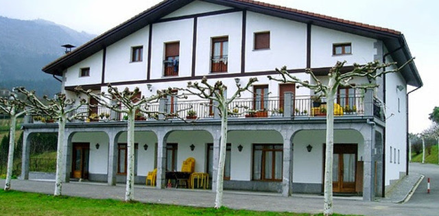 Exterior del restaurante
