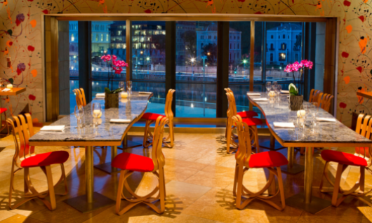 Bistr� Guggenheim Bilbao