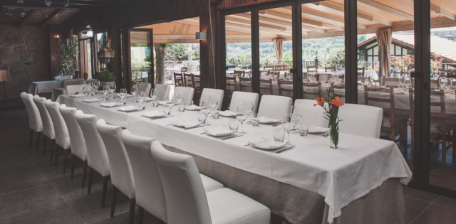 Zelai Txiki jatetxea