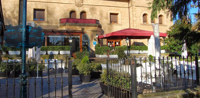 Rte Hotel Artaza