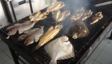 Restaurante Parrillas del mar