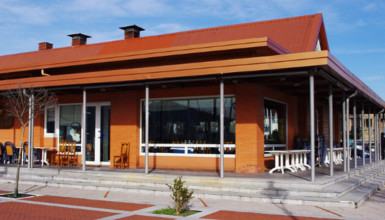 Restaurante Parrillas del mar