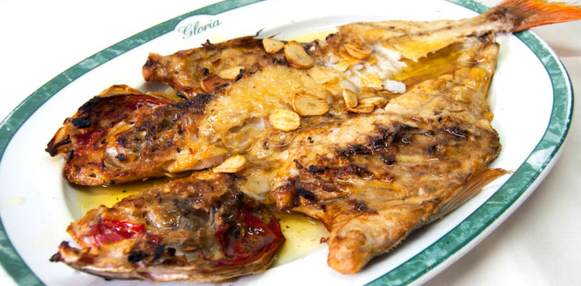 Gloria jatetxea
