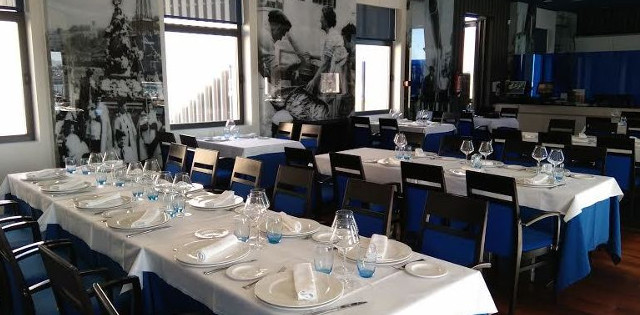 Hogar del Pescador Mandanga