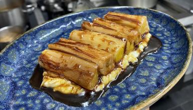 Plato del restaurante Ama