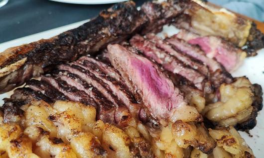 Asador Borda