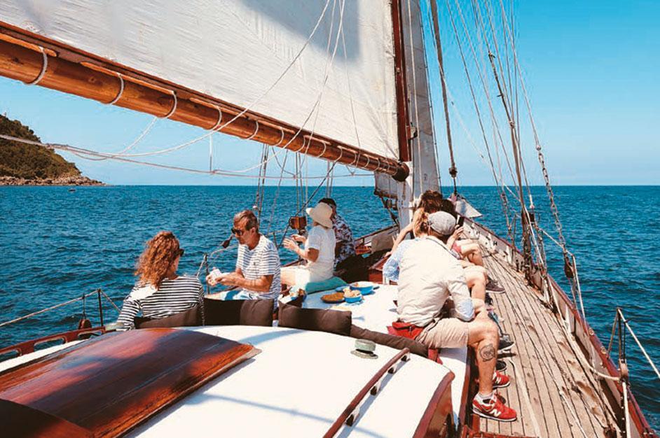 Belaontziaren irudia