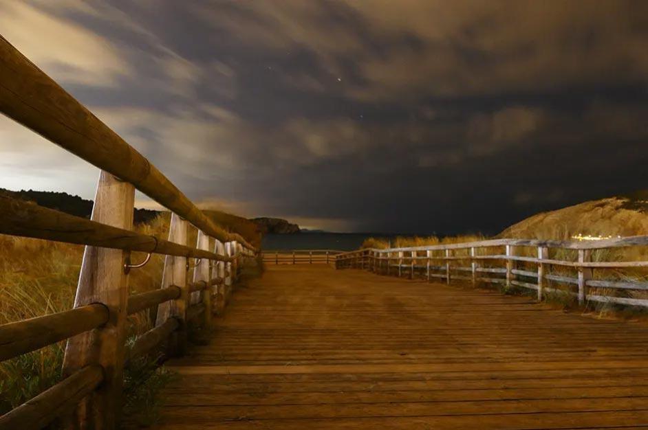 Strande von Gorliz, foto 02