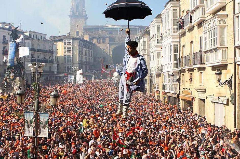 Andre Maria Zuriaren jaiak irudia