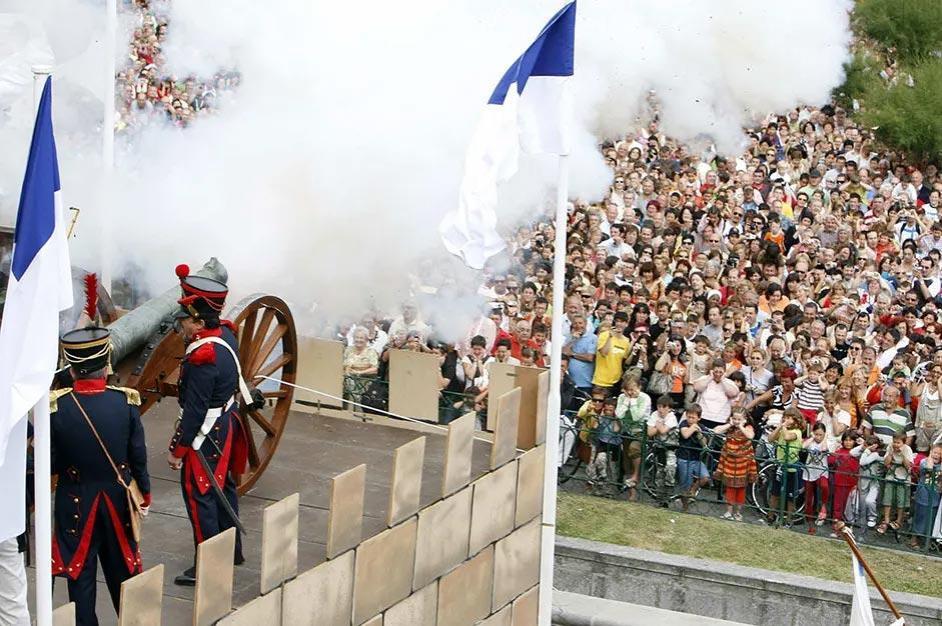 Donostiako Aste Nagusiaren irudia