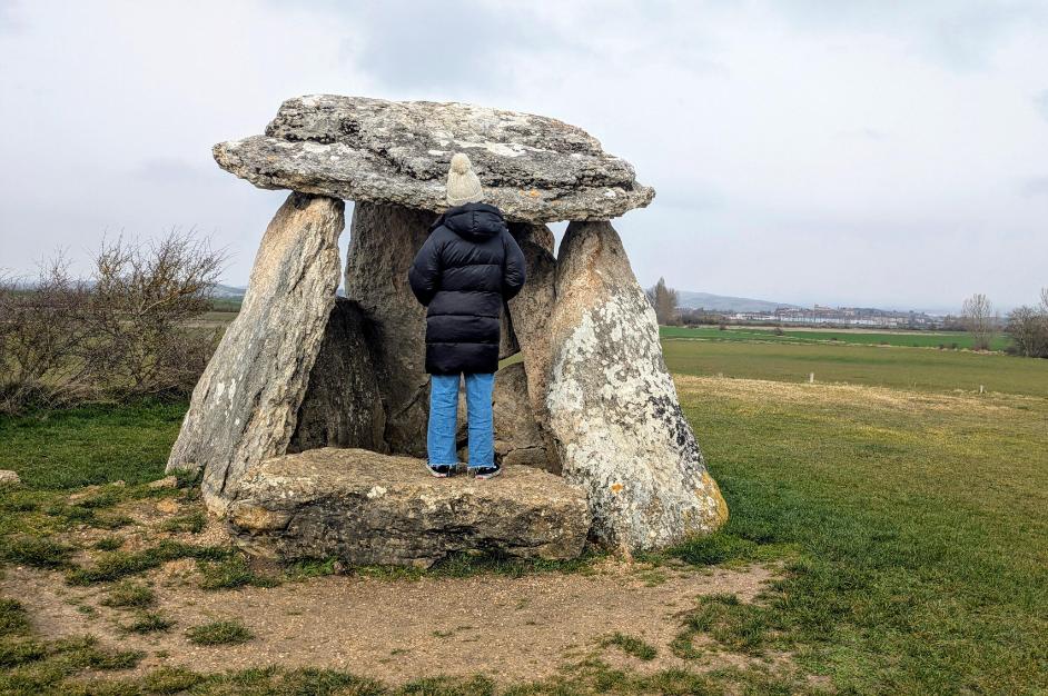 Sorginetxe Dolmen