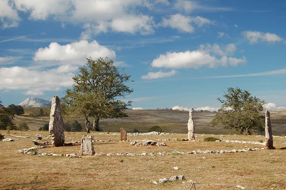 Image of Cromlech Mendiluze