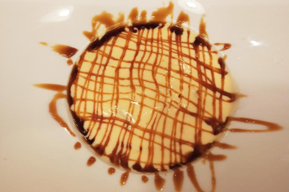 Imagen de un plato de Goxua