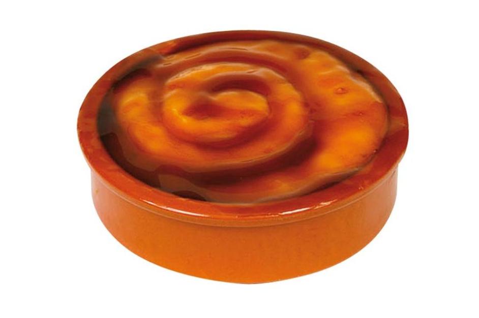 Imagen de una cazuelita de Goxua