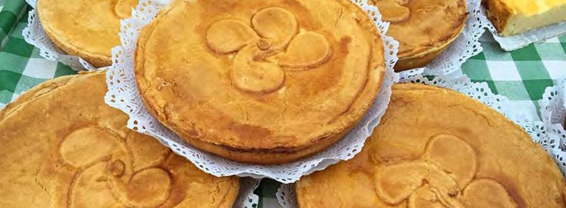 Euskal pastelaren irudia