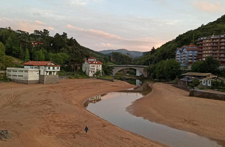 Playa de Isuntza 