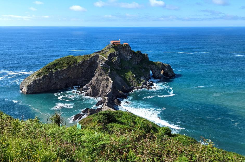 San Juan de Gaztelugatxe